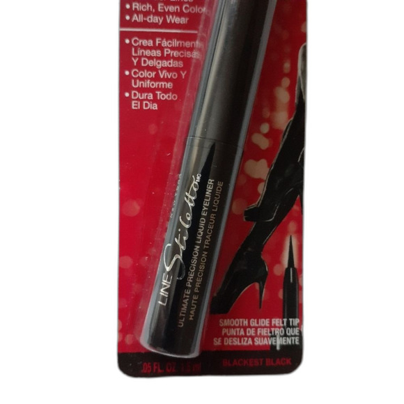 Maybelline Ultimate Precision Liquid Eyeliner - Black - Picture 2 of 8